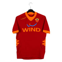 2011/12 - AS Roma #8 (S) [porté]