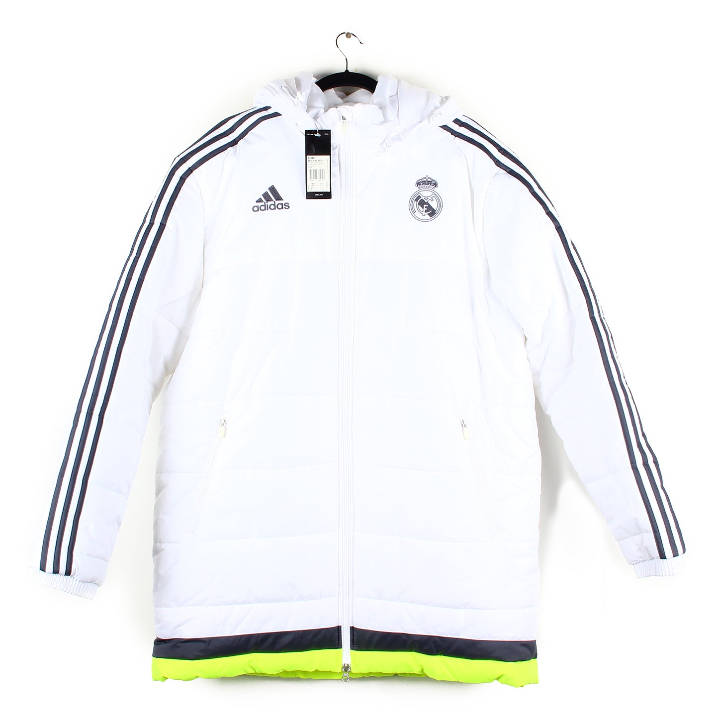 2015/16 - Real Madrid (M)