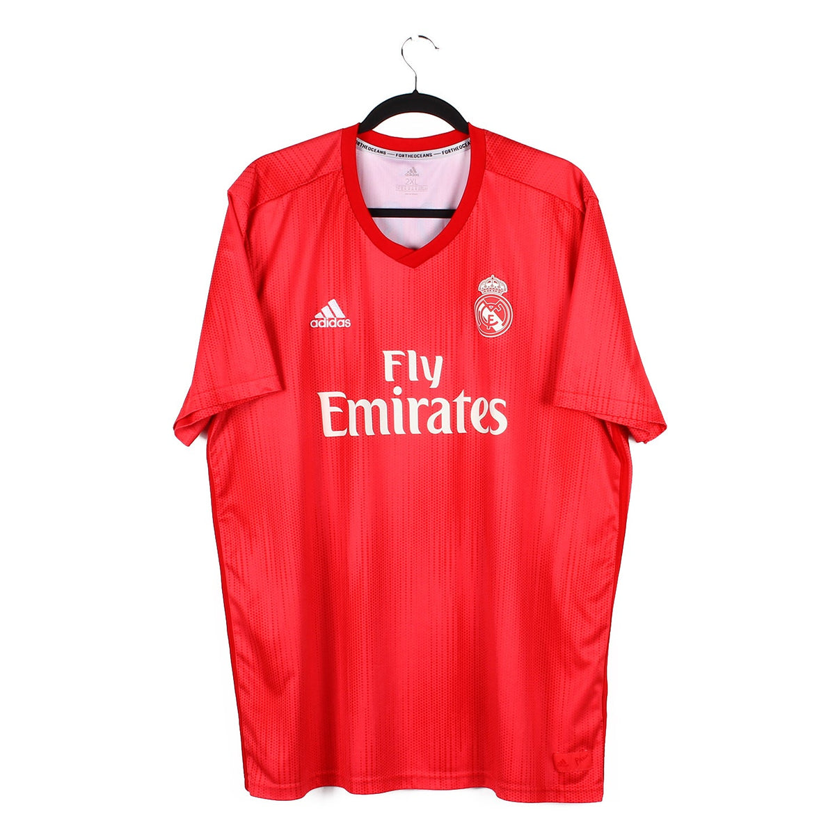 2018/19 - Real Madrid - Sergio Ramos #4 (S)