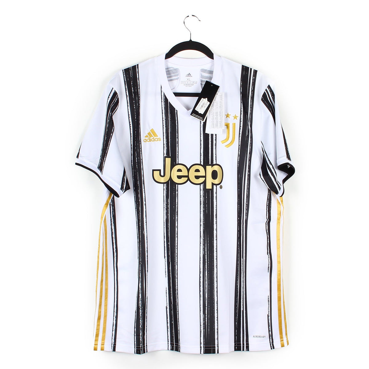 2020/21 - Juventus - Ronaldo #7 (M)