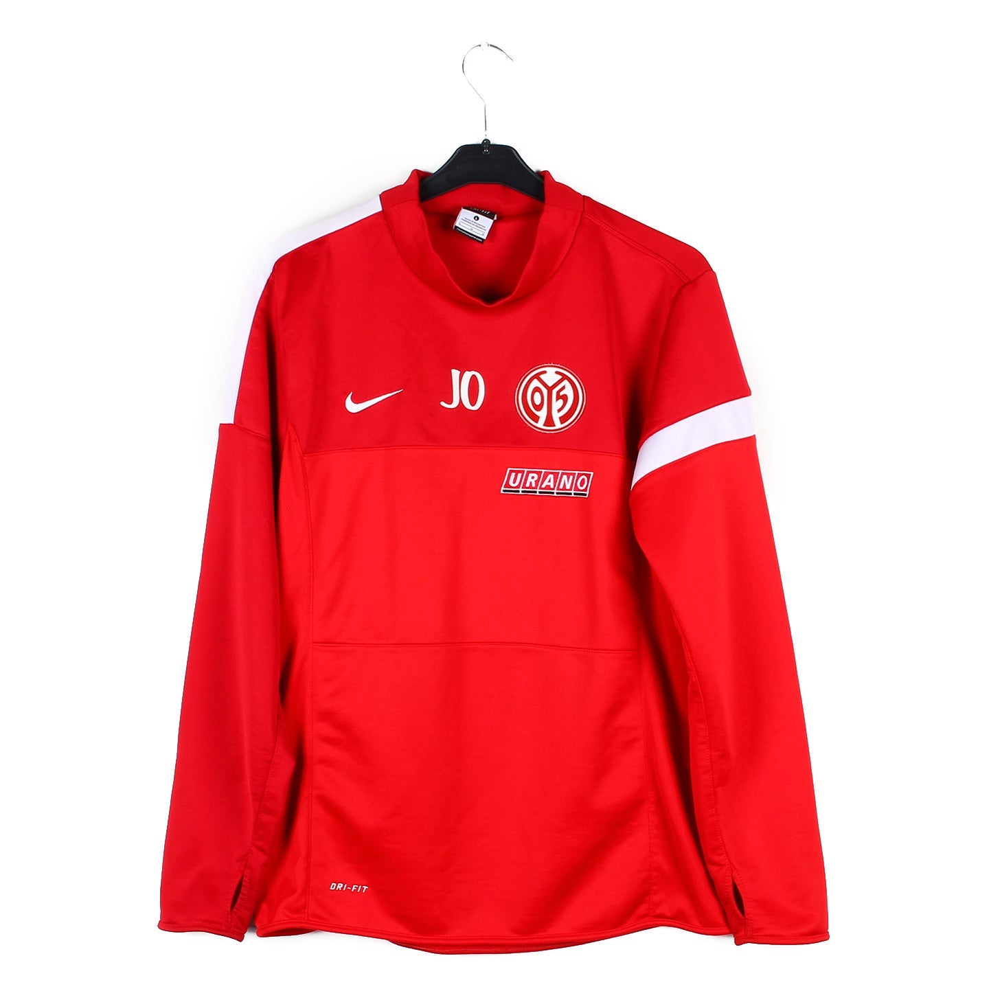 2014/15 - Mayence FSV 05 - Ostrowski (L) [porté]