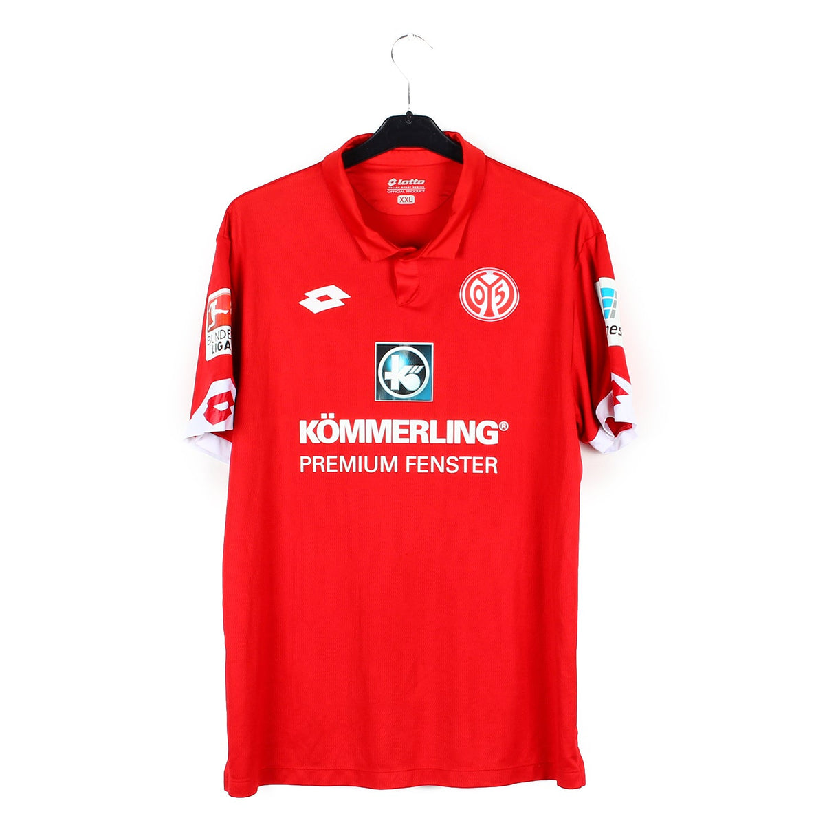2017/18 - Mayence FSV 05 (2XL) *signé*