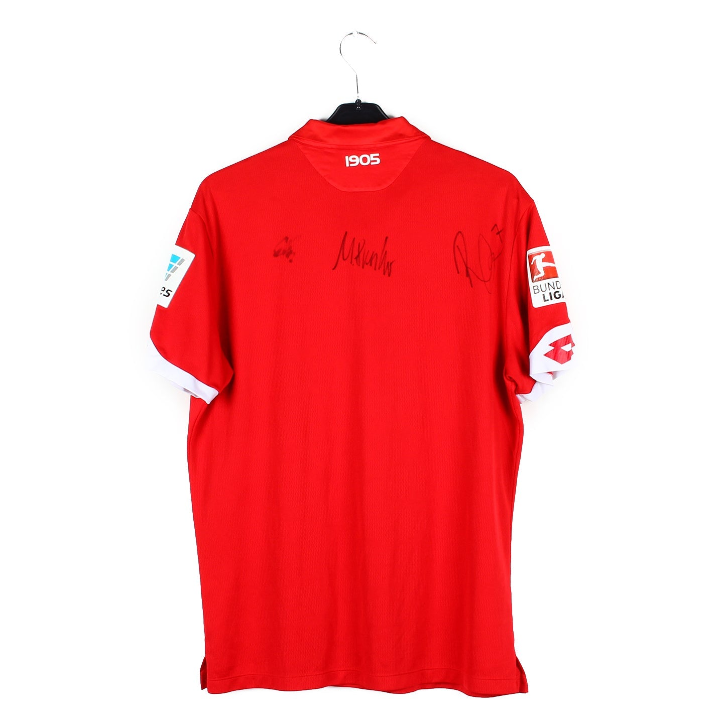 2017/18 - Mayence FSV 05 (2XL) *signé*