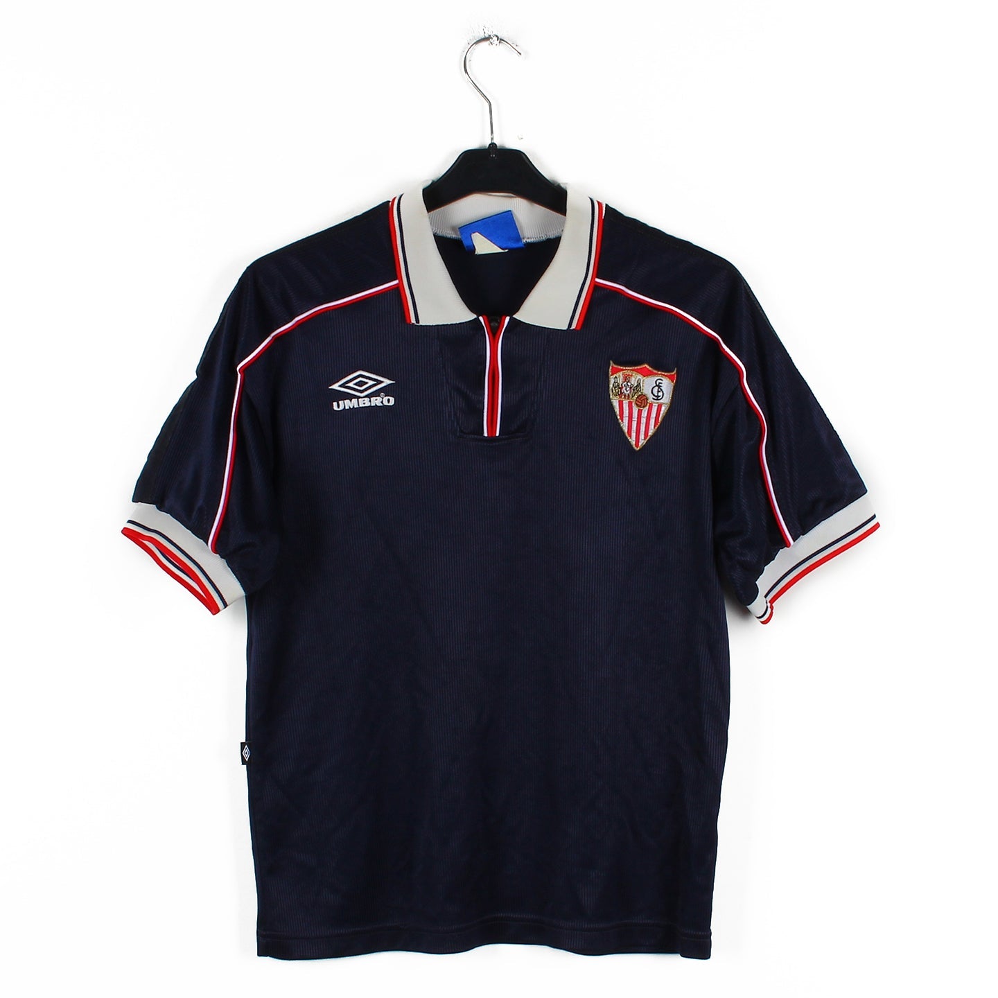 1999/01 - Seville FC (M)