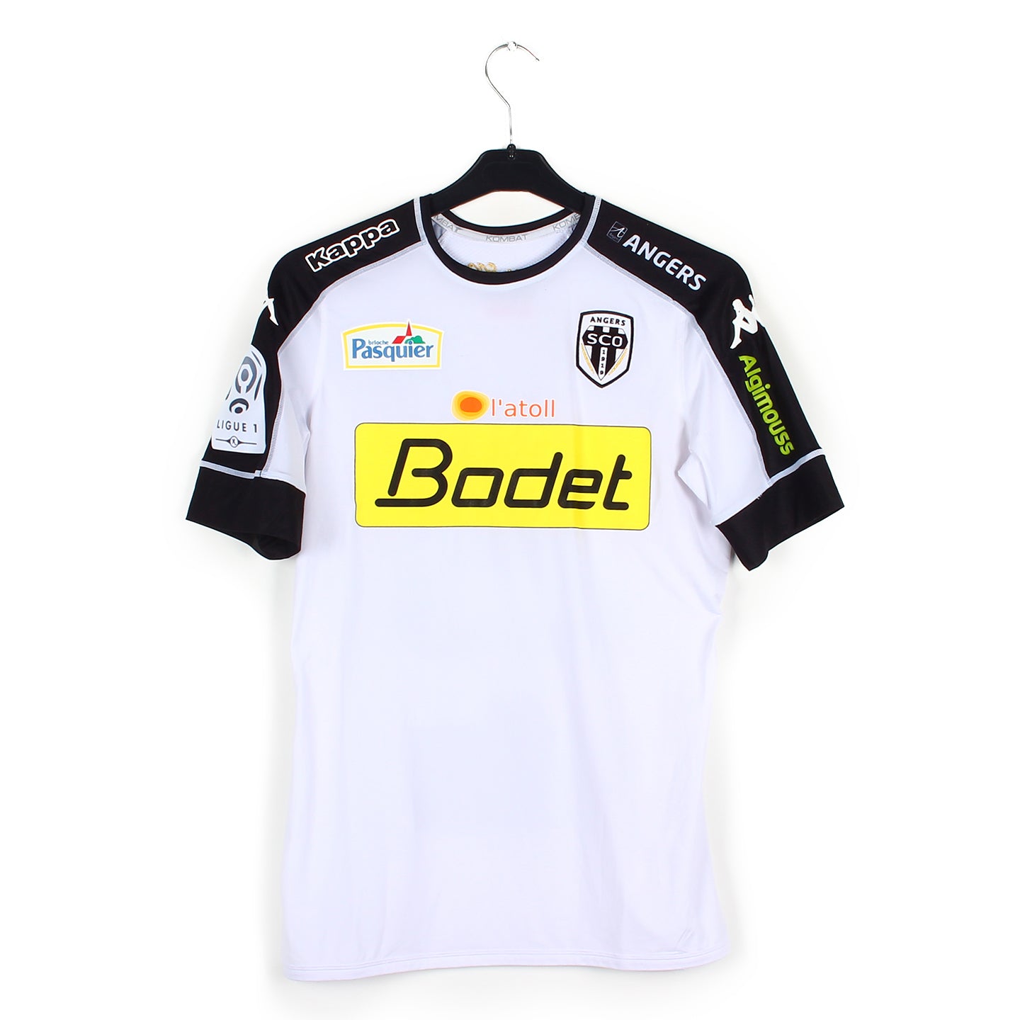 2016/17 - Angers SCO - A.Bamba #25 (M) [MATCH ISSUE]