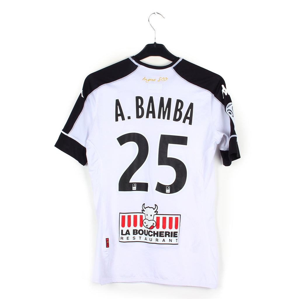2016/17 - Angers SCO - A.Bamba #25 (M) [MATCH ISSUE]