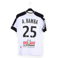 2016/17 - Angers SCO - A.Bamba #25 (M) [MATCH ISSUE]