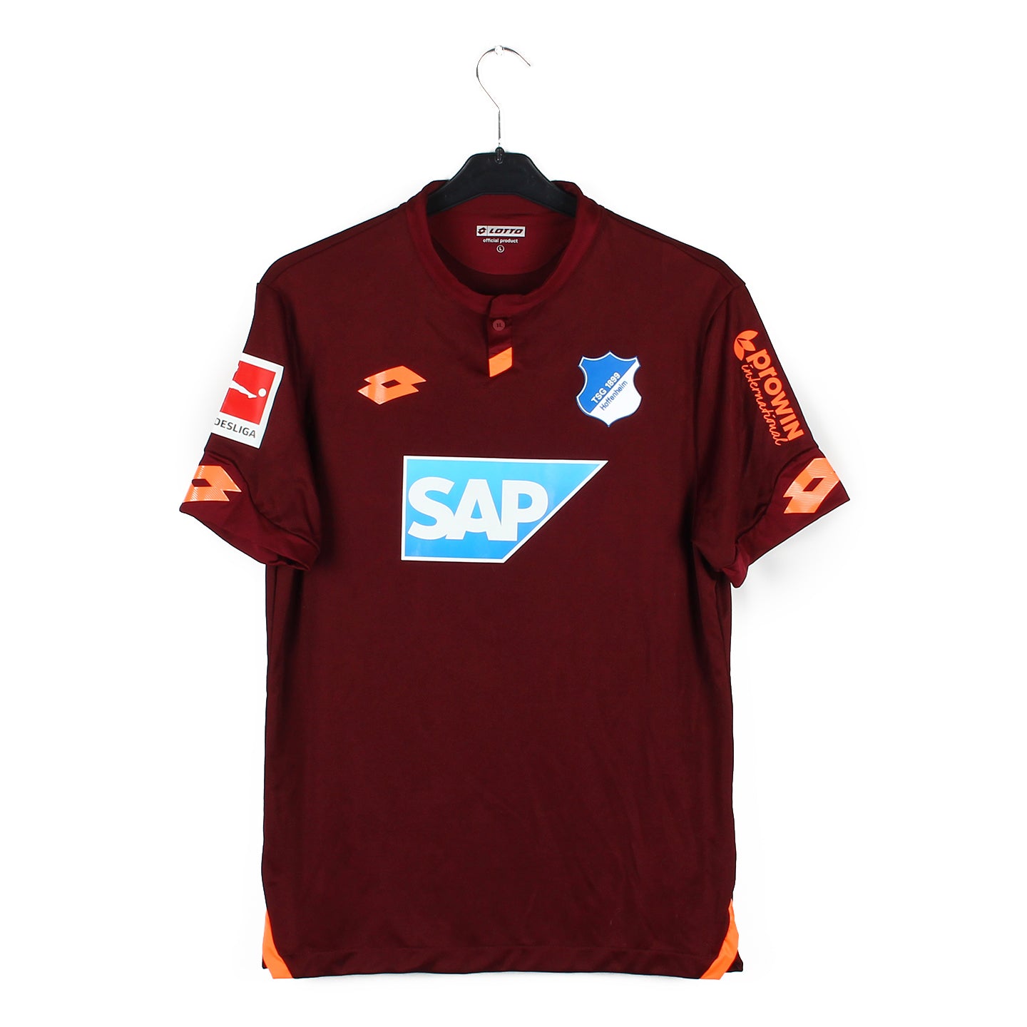 2017/18 - TSG 1899 Hoffenheim (S)
