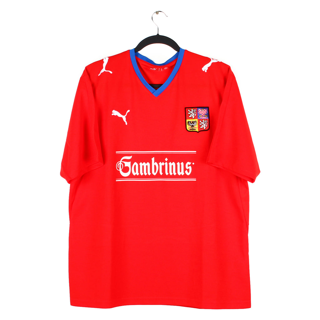 2008/09 - République Tchèque (XL)
