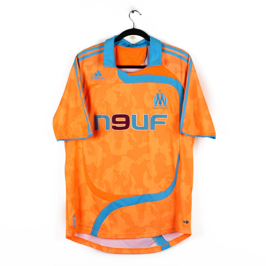 2007/08 - OM - Cissé #9 (M)