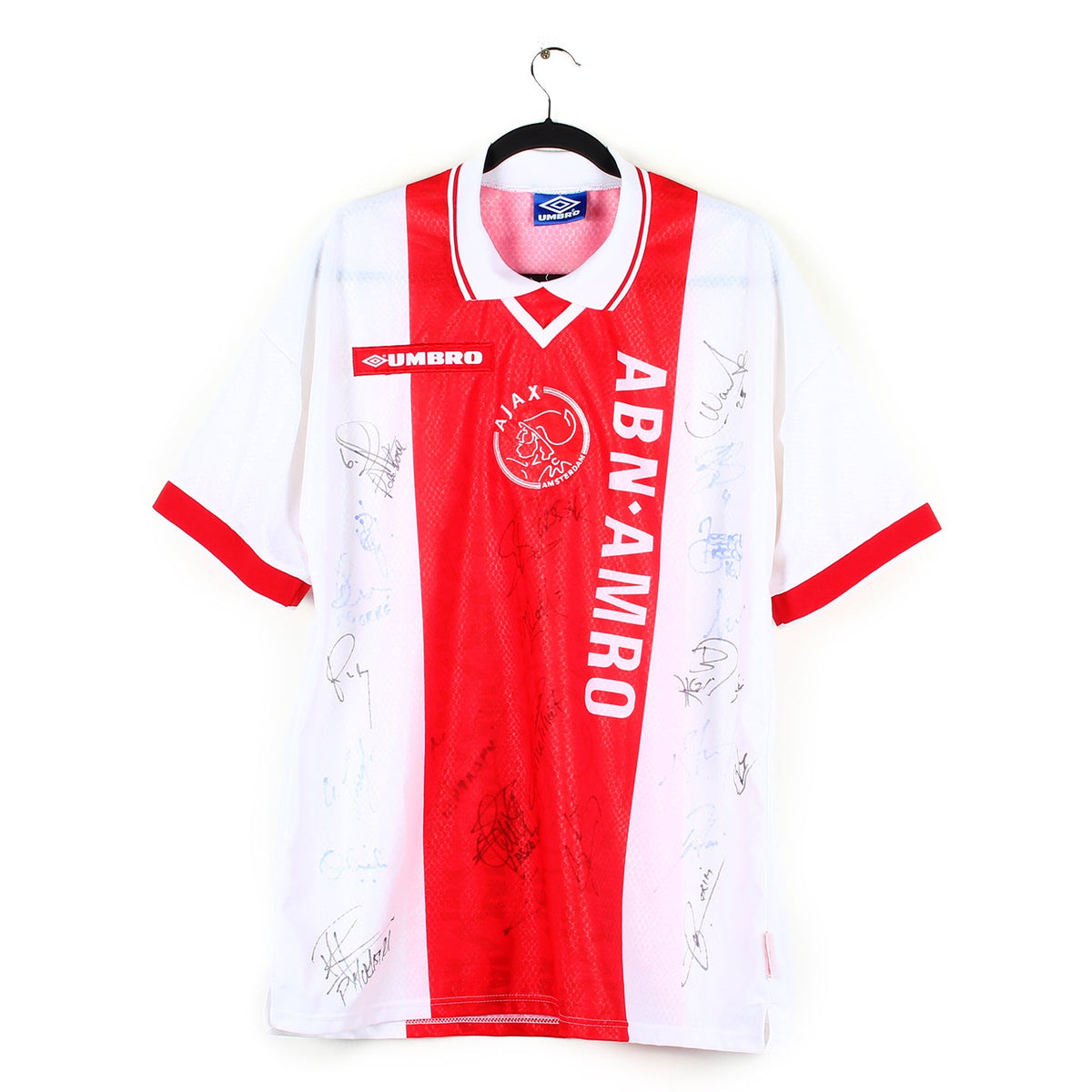 1998/99 - Ajax Amsterdam (XL) *signé*