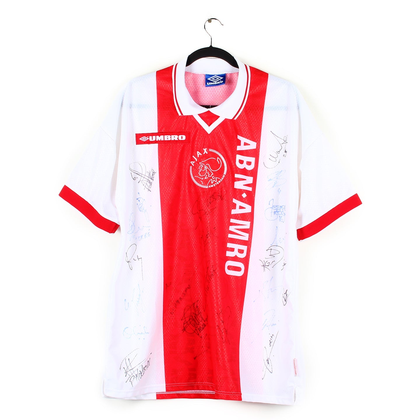 1998/99 - Ajax Amsterdam (XL) *signé*