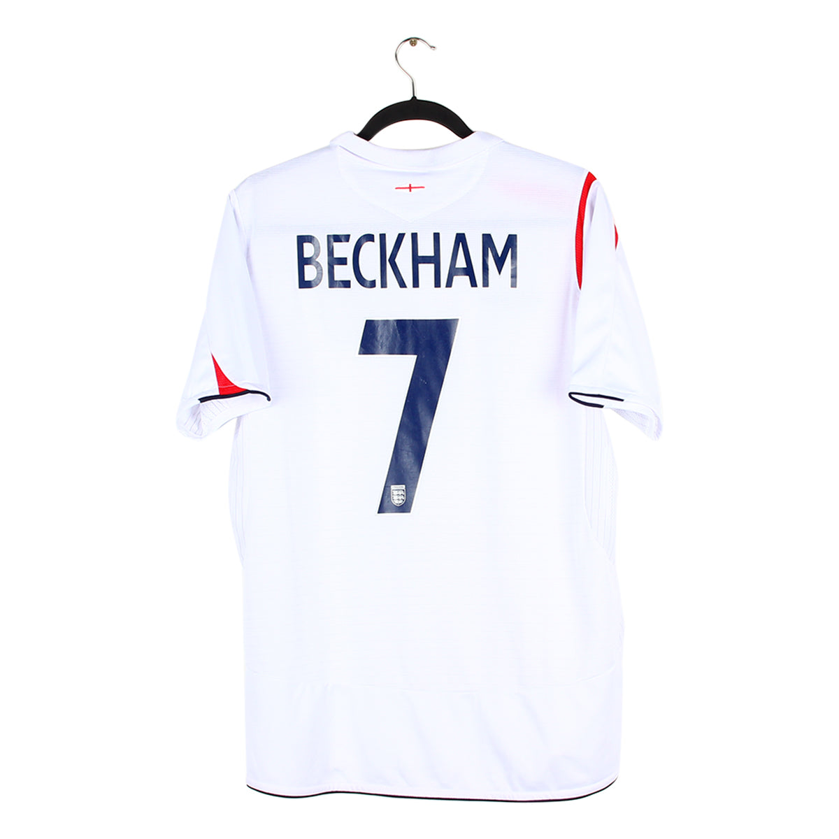 2005/07 - Angleterre - Beckham #7 (XL)