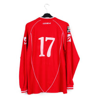 2006/07 - Ascoli #17 (XL) [MATCH ISSUE]