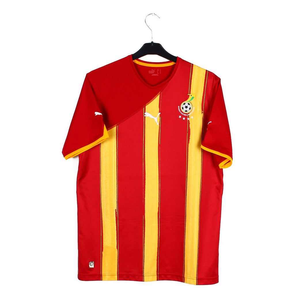 2010/12 - Ghana (M)