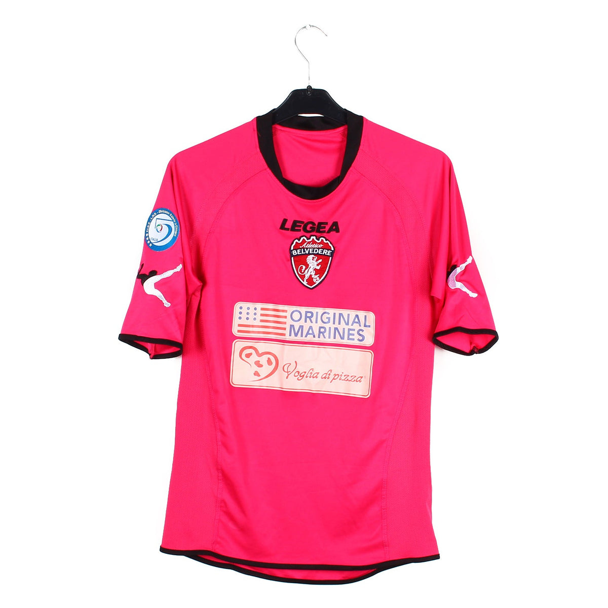 2015/16 - Atletico Belvedere - Bartilotti #21 (M) [MATCH ISSUE]
