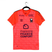 2017/18 - Stade Malherbe Caen - Vercoutre #1 (S)