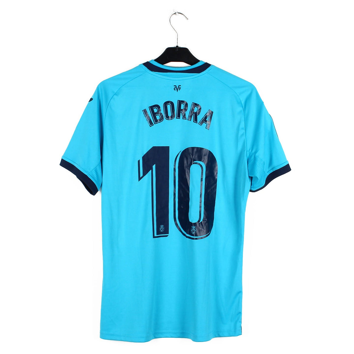 2019/20 - Villarreal - Iborra #10 (L)