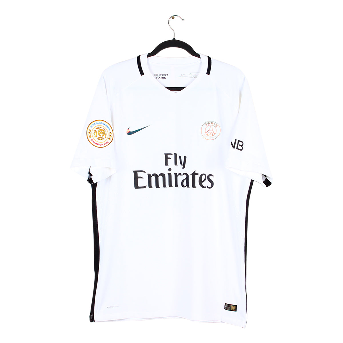 2016/17 - PSG - Kimbempe #3 (XL) [pro]