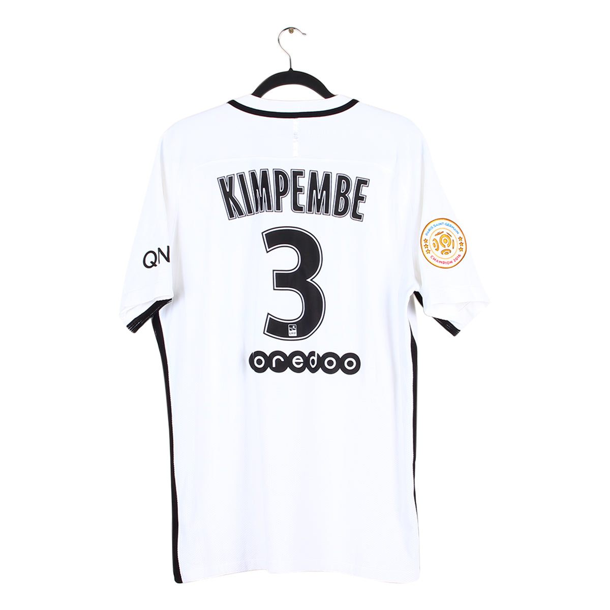 2016/17 - PSG - Kimbempe #3 (XL) [pro]