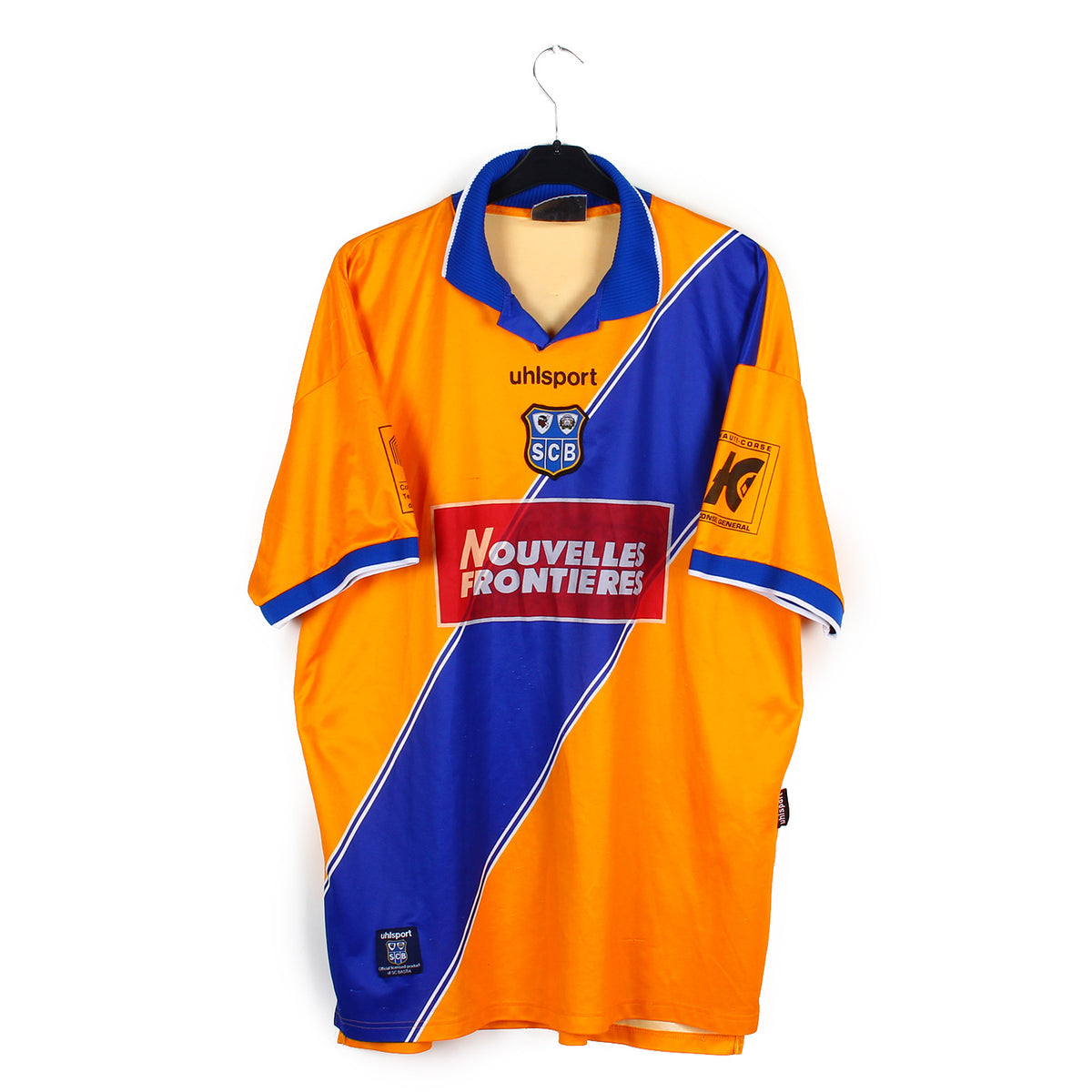2000/01 - Bastia (2XL)