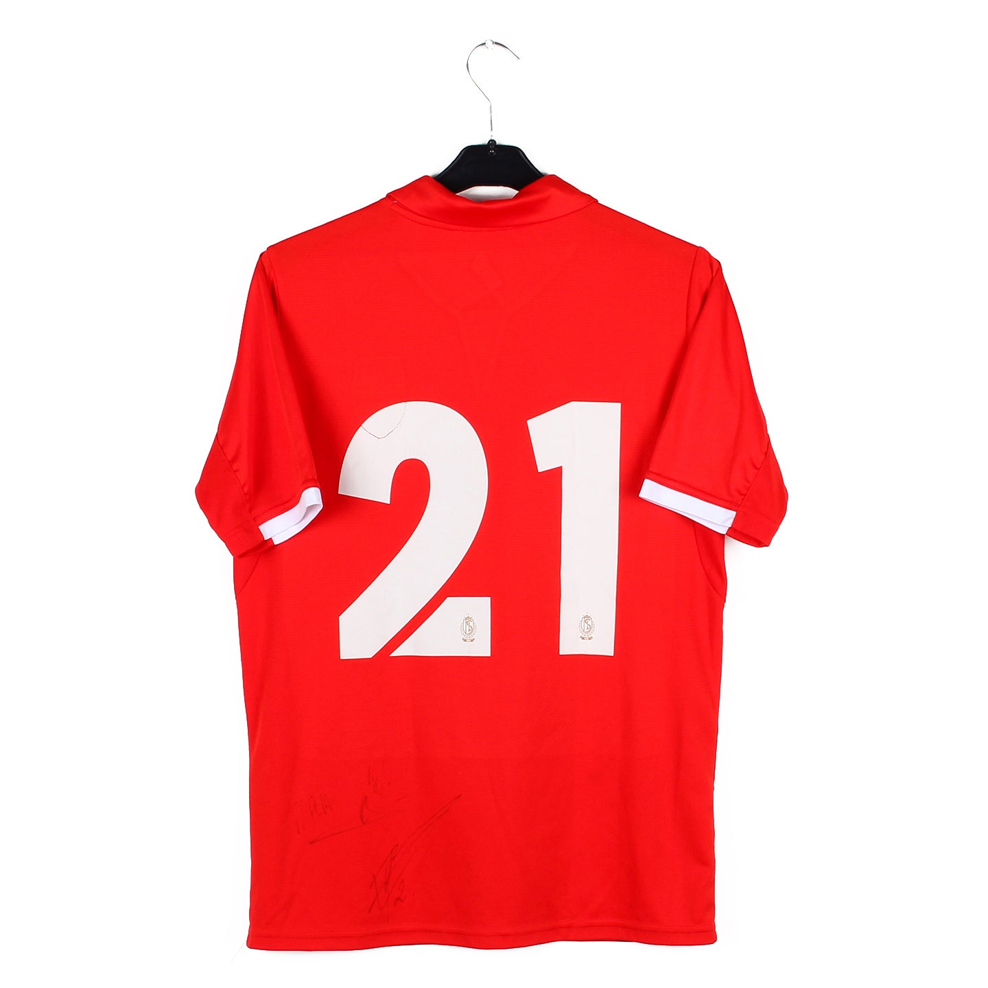 2017/18 - Standard Liège #21 (M) [porté]