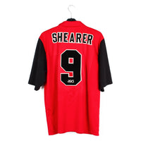 1995/96 - Blackburn - Shearer #9 (S)