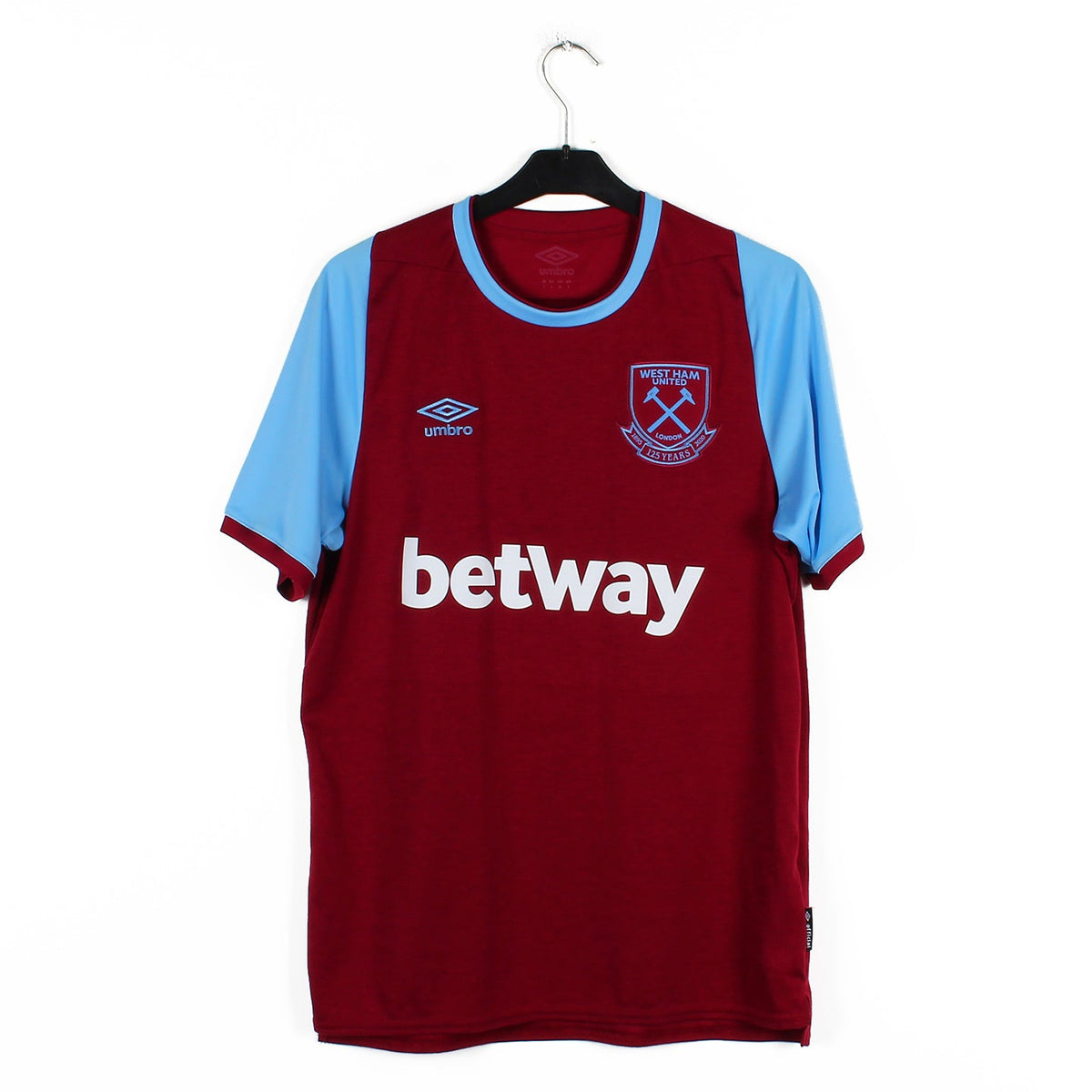 2020/21 - West Ham - Lingard #11 (L)