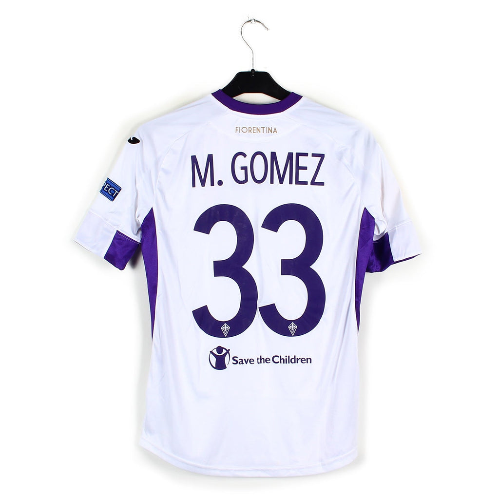 2014/15 - Fiorentina - M.Gomez #33 (S)