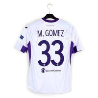 2014/15 - Fiorentina - M.Gomez #33 (S)