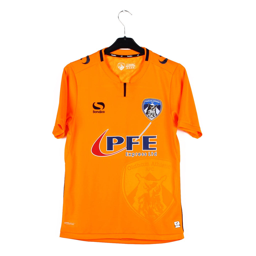 2017/18 - Oldham Athletic (S)