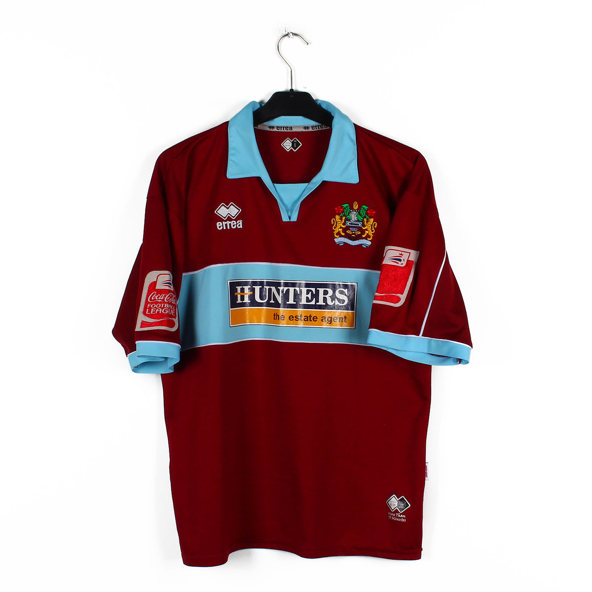2005/06 - Burnley - Mahon #23 (L) [MATCH ISSUE]