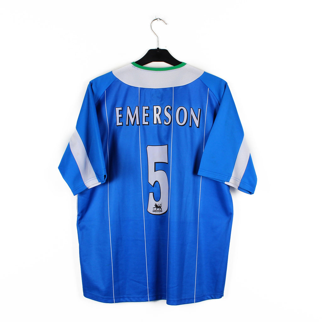 2003/05 - Wigan - Emerson #5 (L)