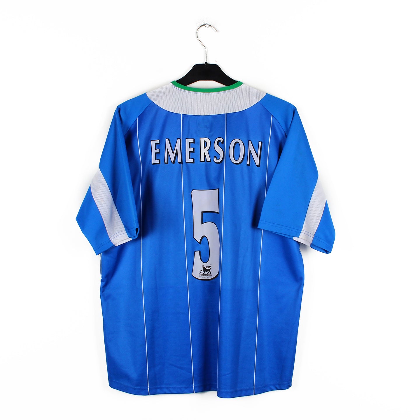 2003/05 - Wigan - Emerson #5 (L)
