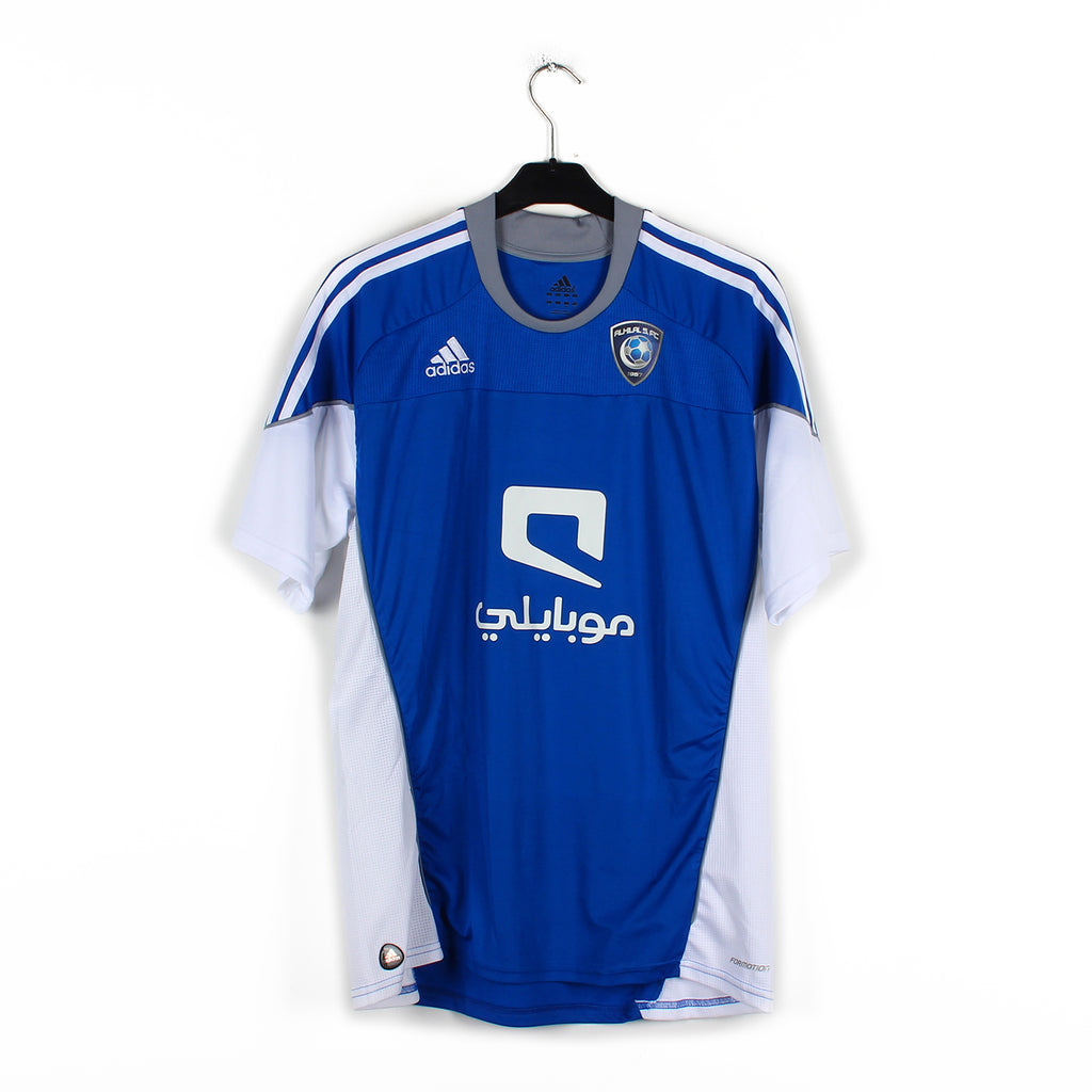 2010/11 - Al Hilal (M)