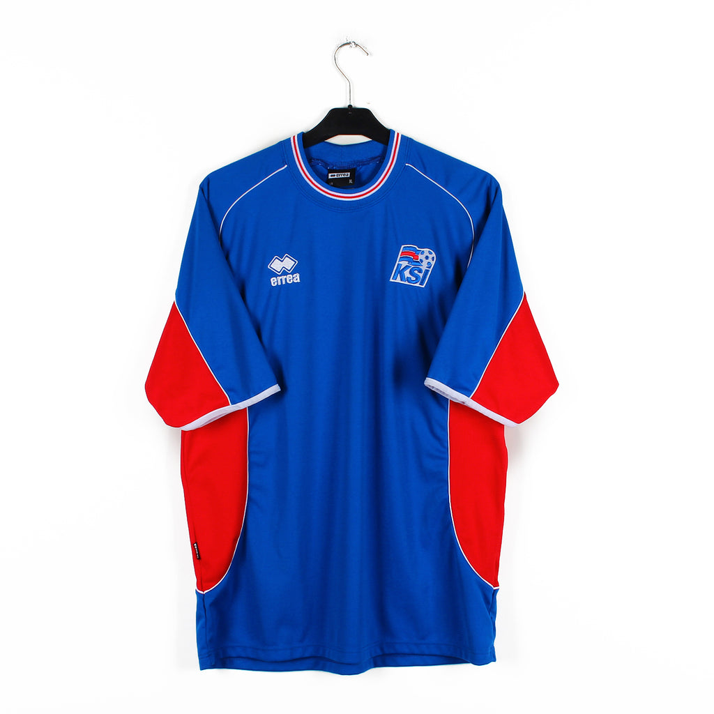 2004/06 - Islande (XL)