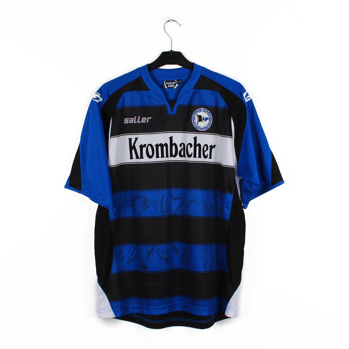 2009/10 - Arminia Bielefeld (L/XL) *signé*