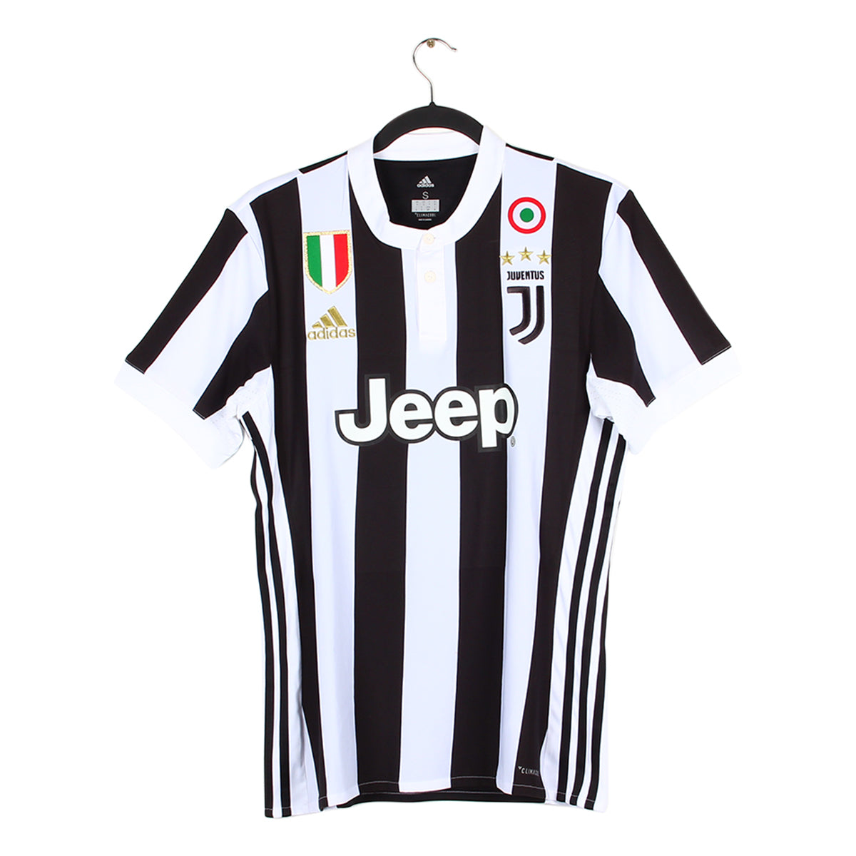 2017/18 - Juventus - D.Costa #11 (13/14 ans)