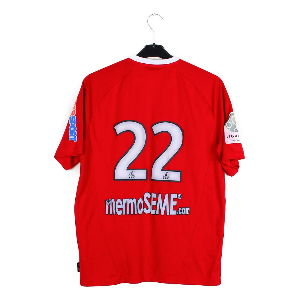 2008/09 - Vannes OC #22 (M) [MATCH ISSUE]