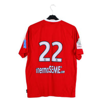 2008/09 - Vannes OC #22 (M) [MATCH ISSUE]