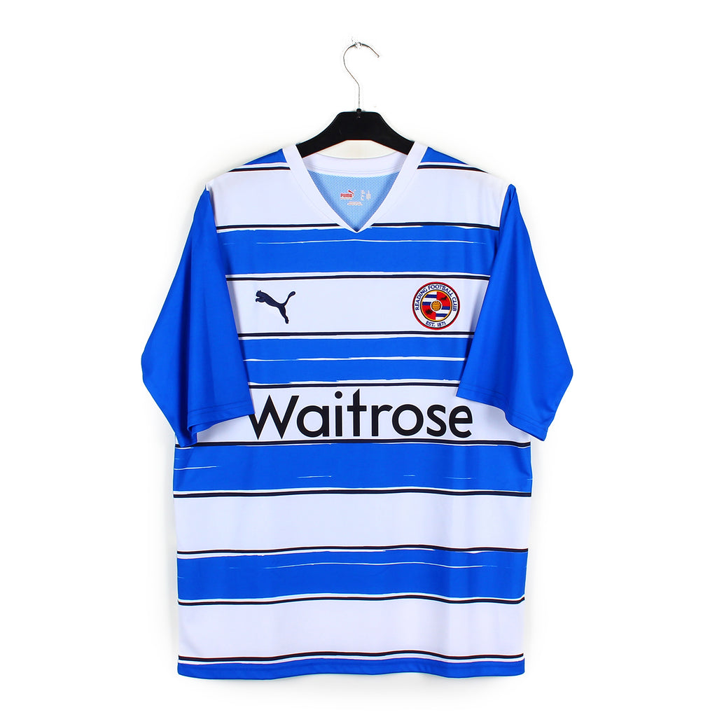 2010/11 - Reading (S)
