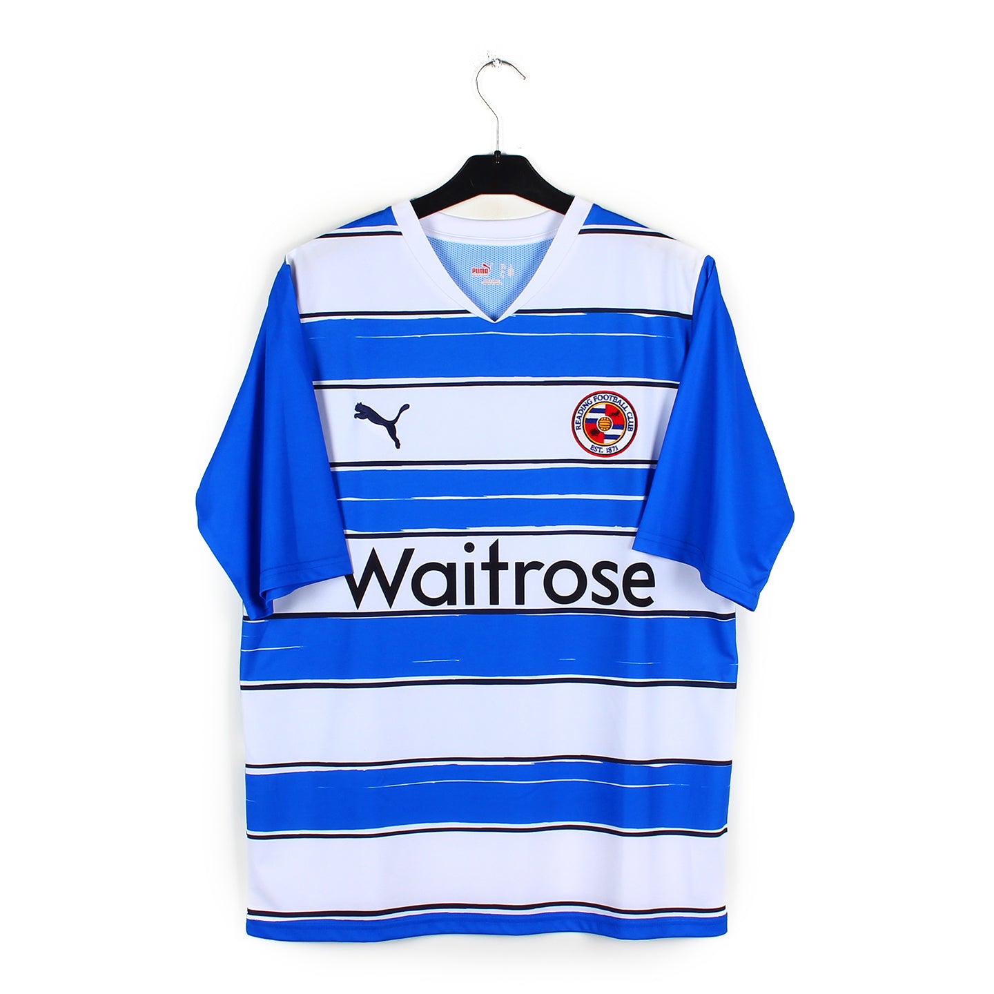 2010/11 - Reading (S)