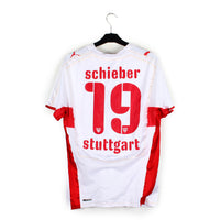 2008/09 - Stuttgart - Schieber #19 (XL) [MATCH ISSUE] *signé*