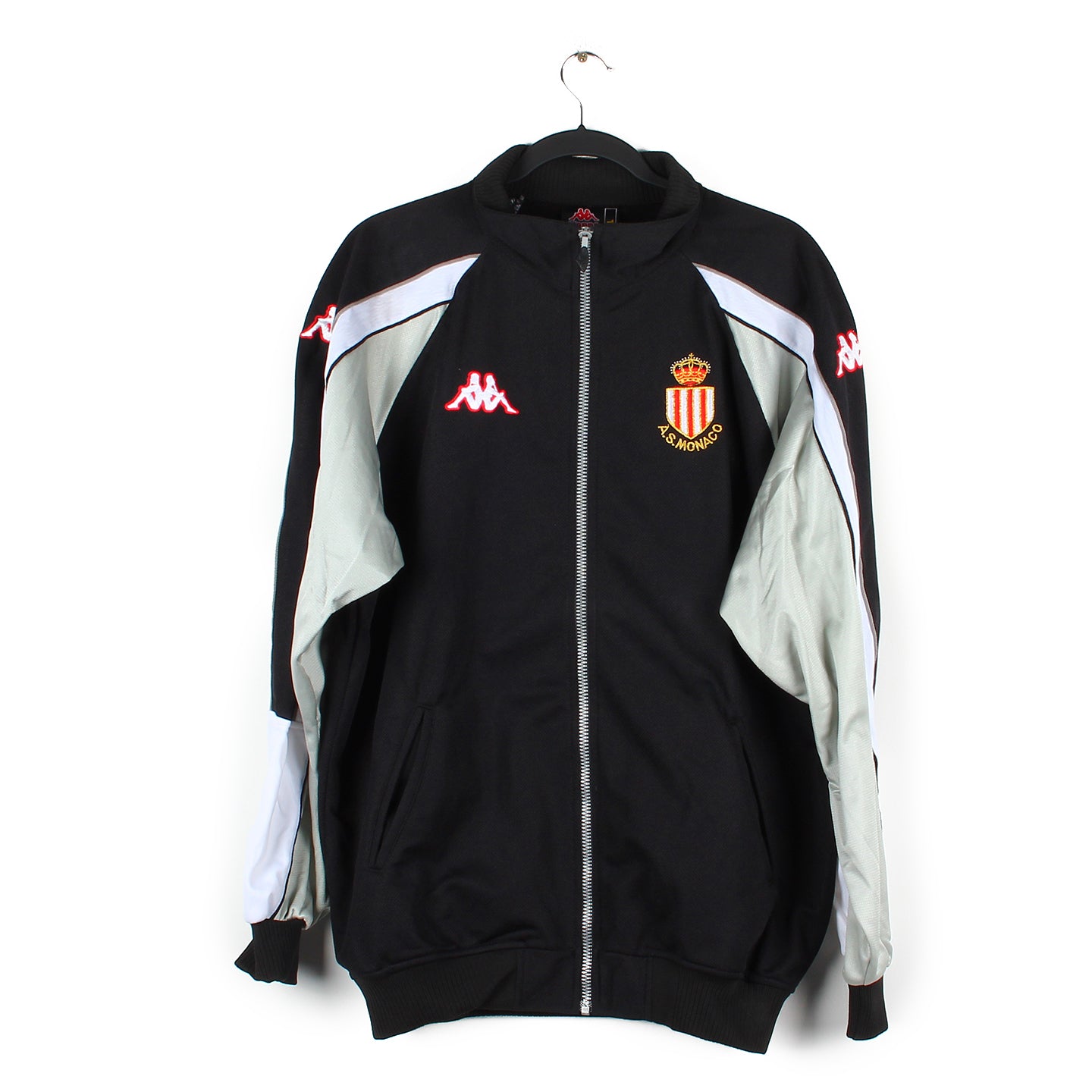 2000/01 - AS Monaco (XL) *survêtement complet*