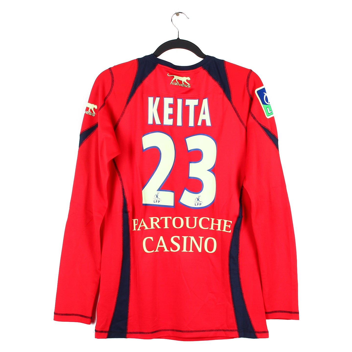 2006/07 - LOSC - Keita #23 (XL) [MATCH ISSUE]