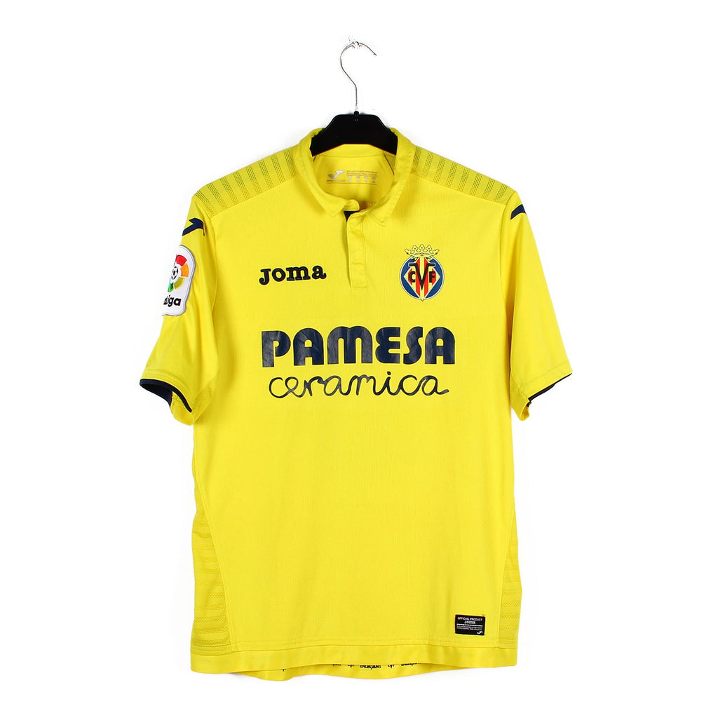 2017/18 - Villarreal (S)