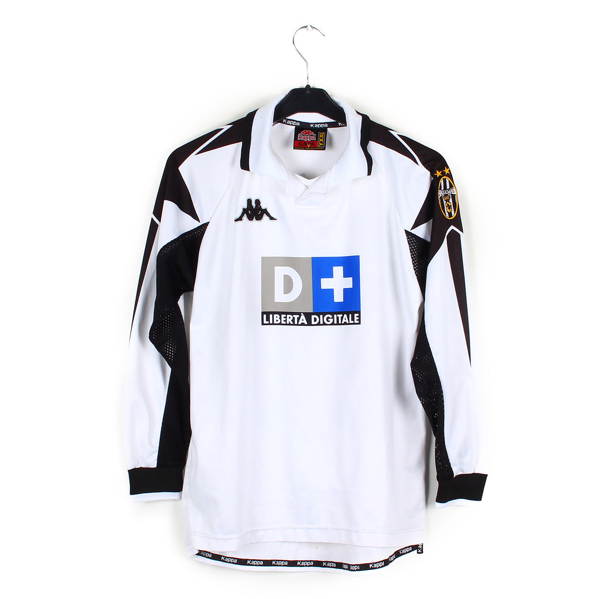 1999/00 - Juventus - Zambrotta #29 (S)