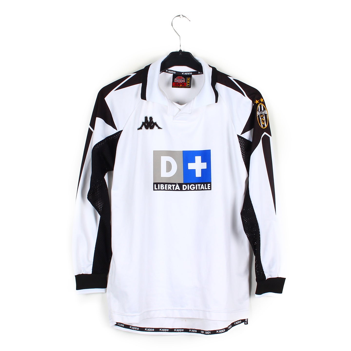 1999/00 - Juventus - Zambrotta #29 (S)