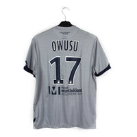 2018/19 - Sochaux Montbéliard FC - Owusu #17 (L) [MATCH ISSUE]