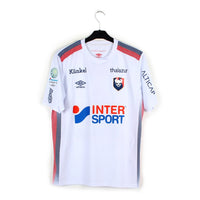 2019/20 - Stade Malherbe Caen - Diaw #4 (L) [MATCH ISSUE]